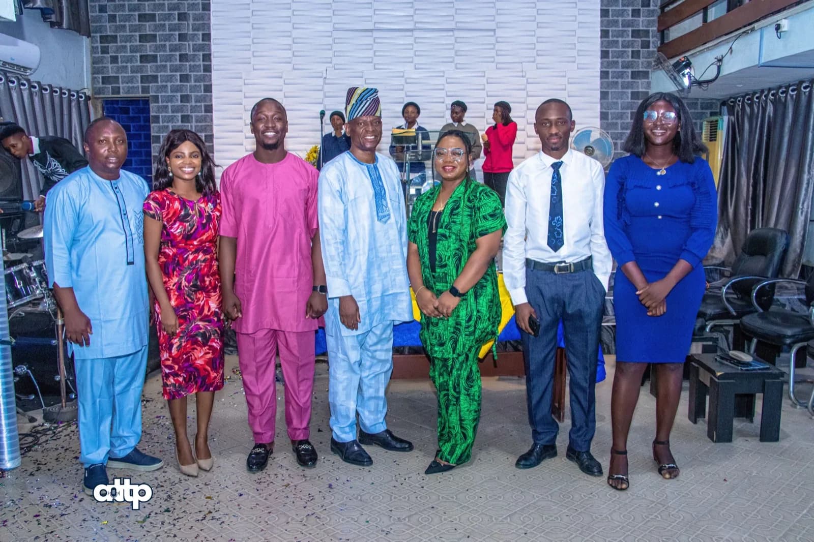 TIC 1.0 cohort photo