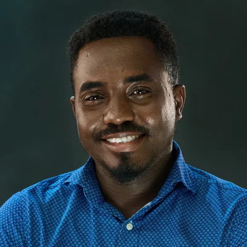 Akintunde Idowu, founder of ATTP