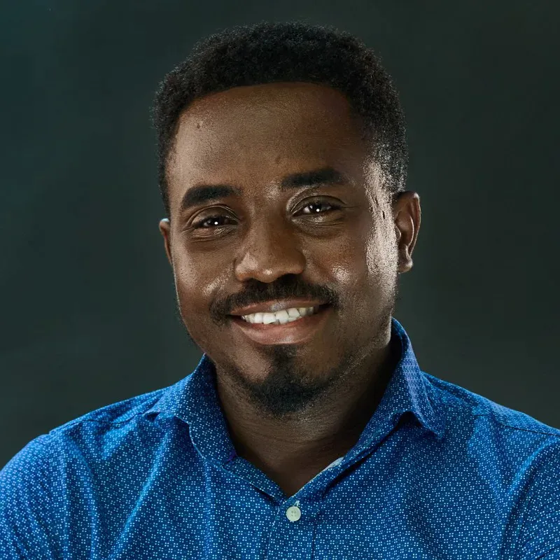 Akintunde Idowu, founder of A Talented Tribe with Purpose